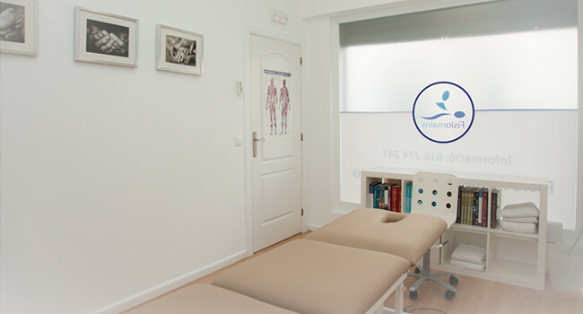 Clínica de fisioterapia en Palma de Mallorca